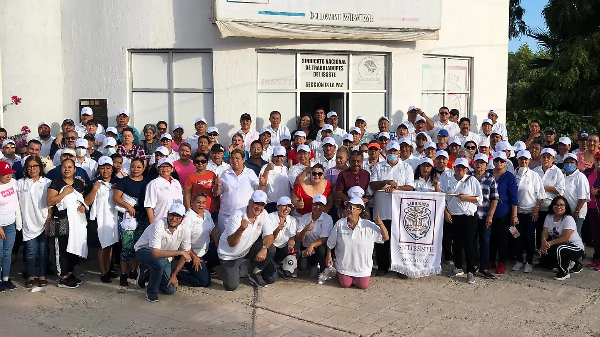 sindicato del issste