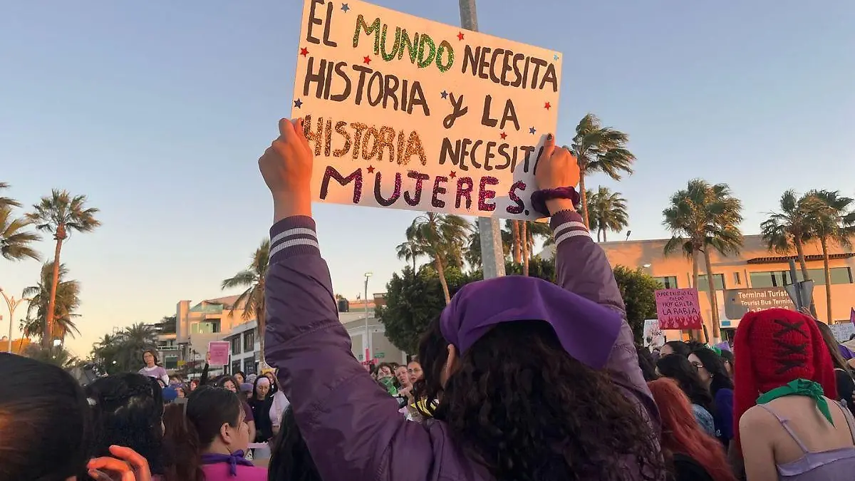 cuántas carpetas se abrieron por el delito de aborto en baja california sur