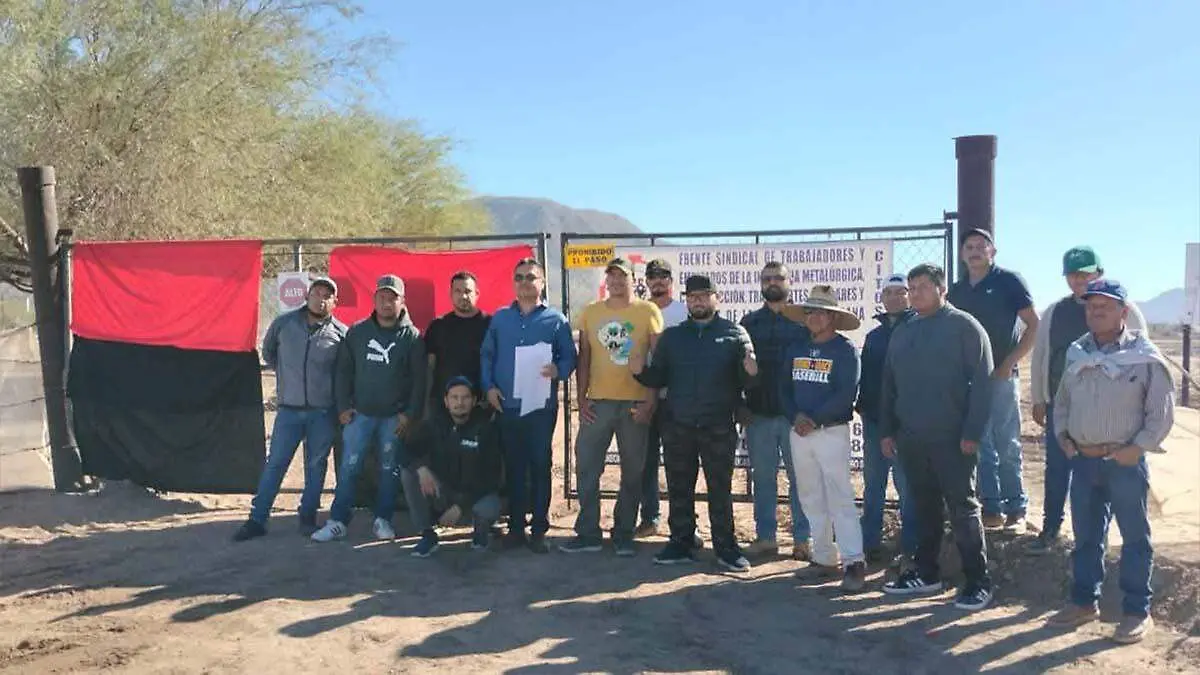 cuantos trabajadores son afectados por la empresa agetemex