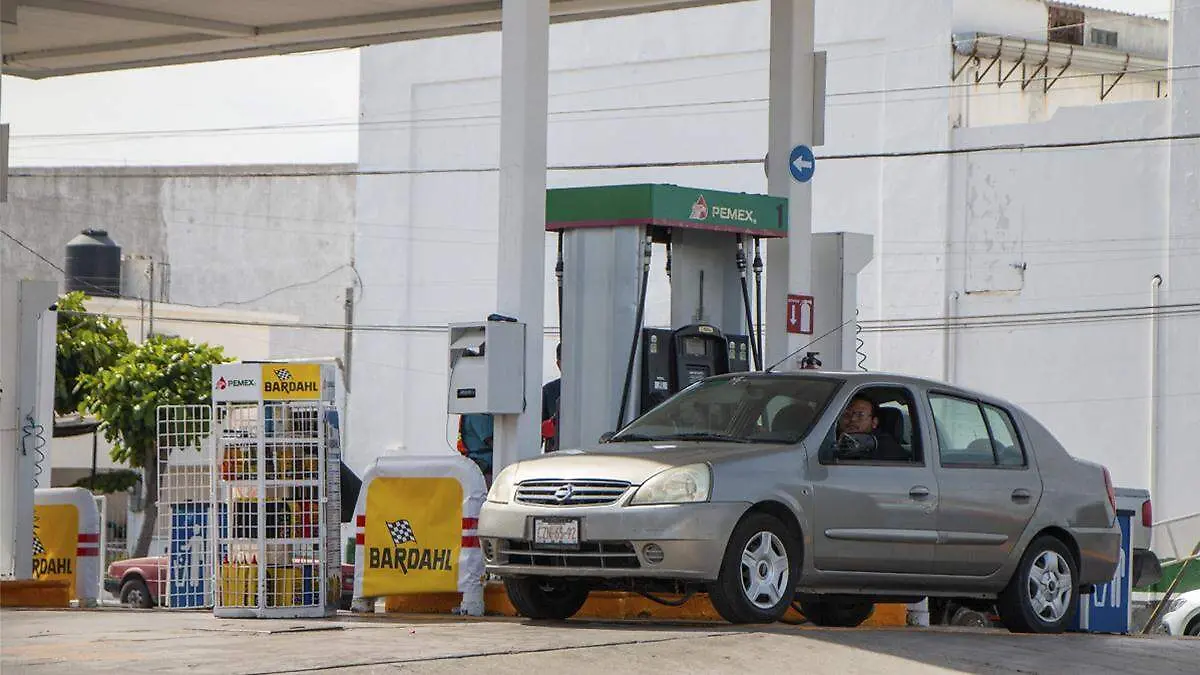 gasolinera encinas alberto cota