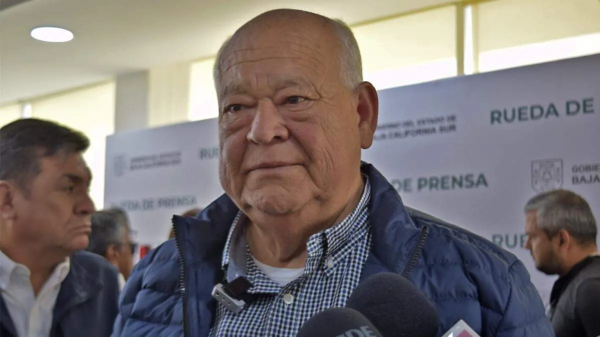 gobernador baja california sur