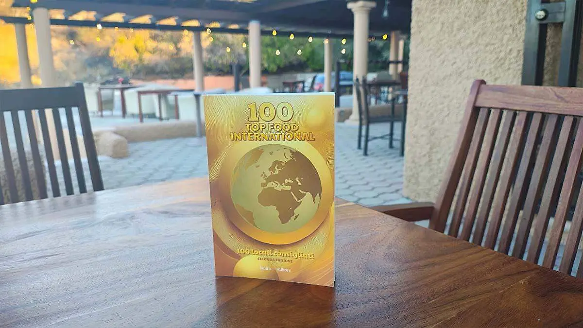 que restaurante ganó un reconocimiento en la revista internacional top 100 international