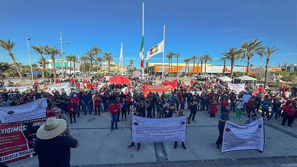 cuando marcharan de nuevo los maestros