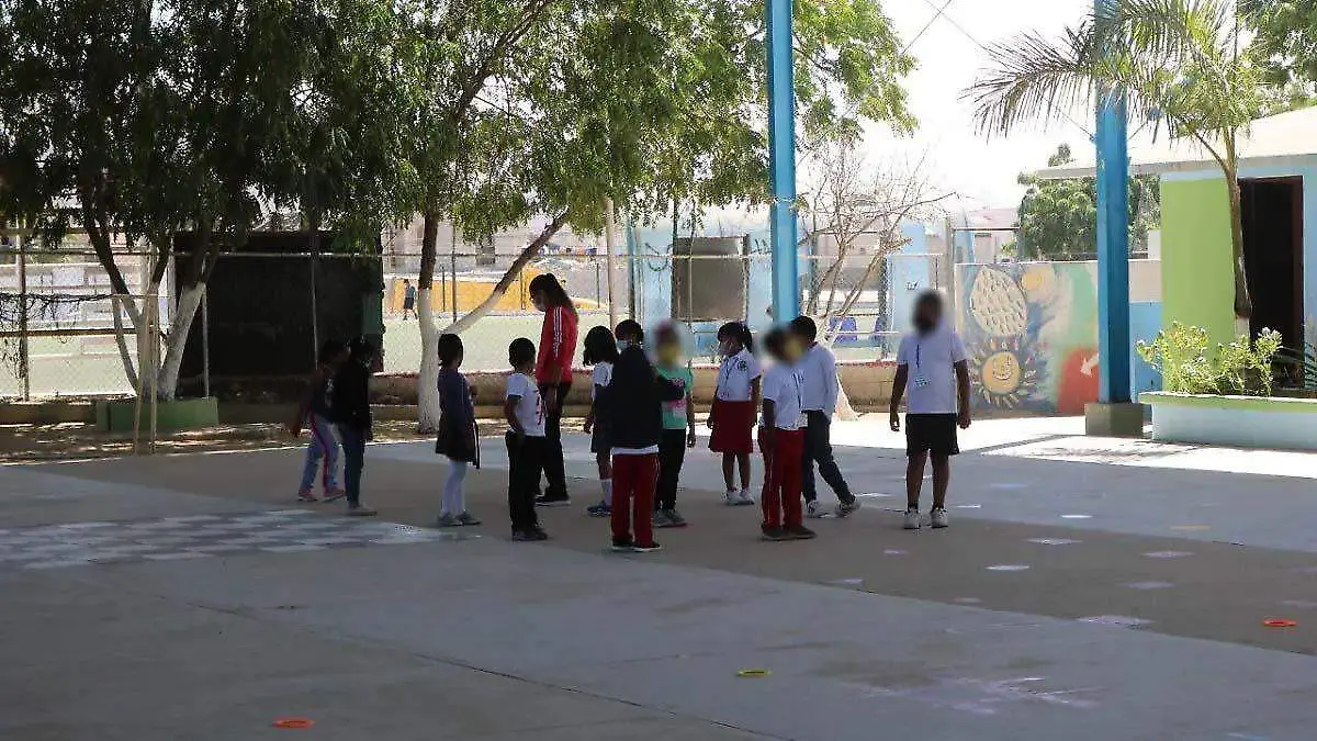 como deben actuar los padres durante la campana