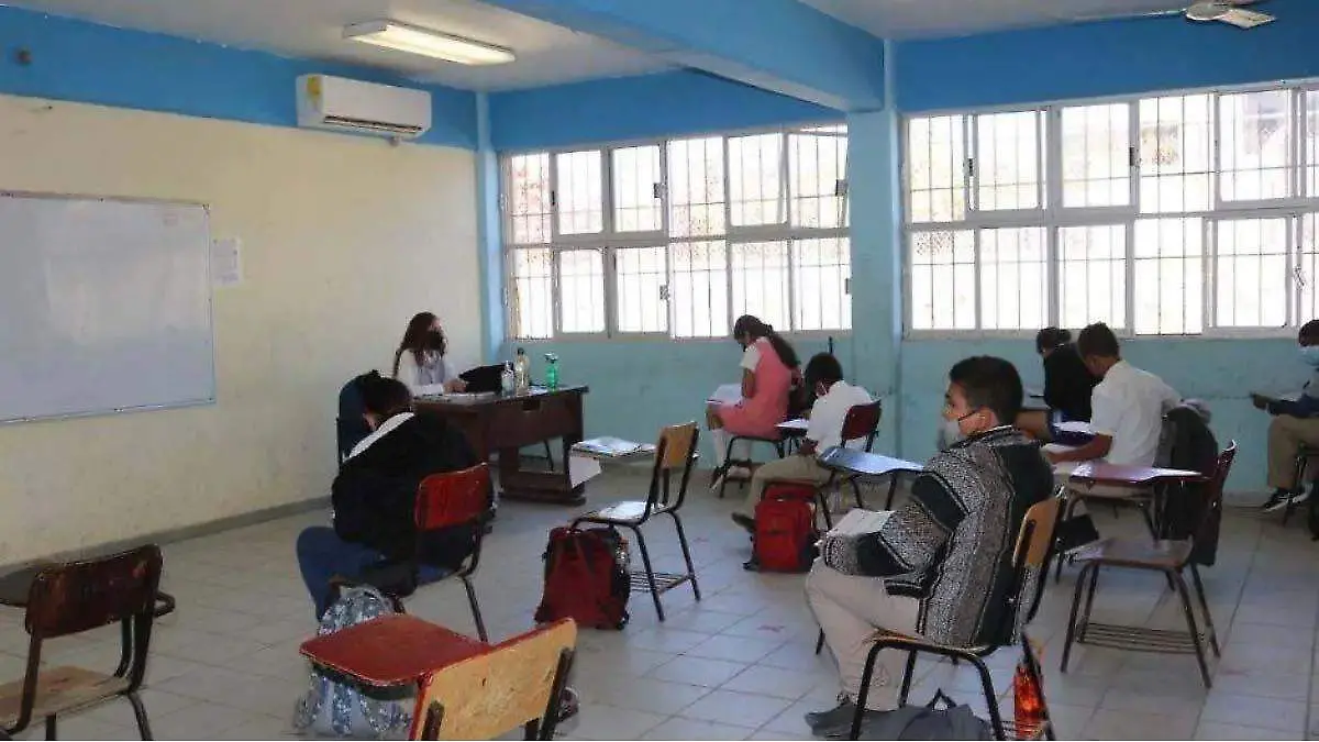 cuantos alumnos contaran con registro digital de salud