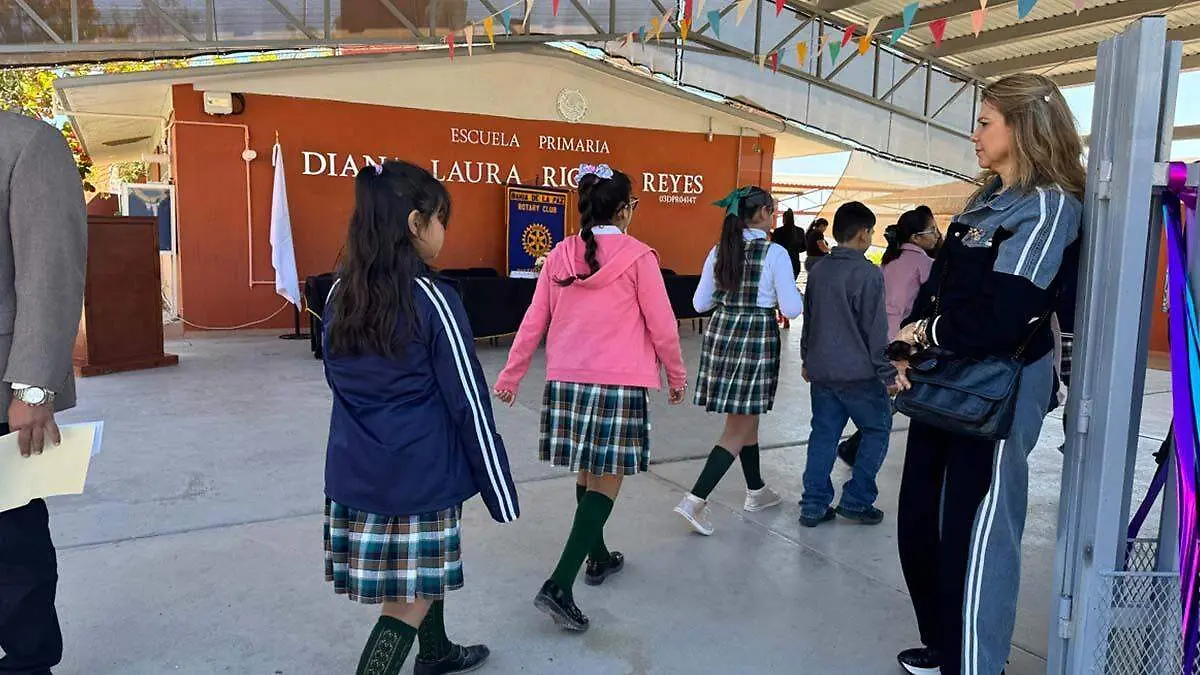 cuantas escuelas primarias participaran en la campana vive saludable, vive feliz
