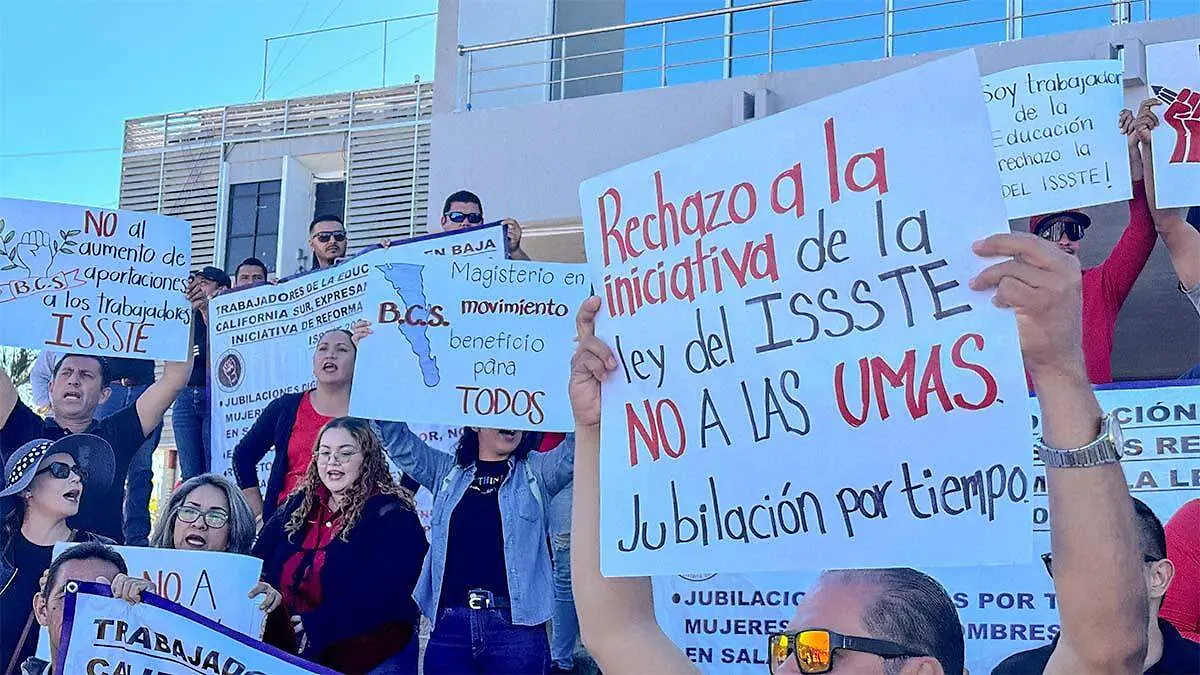 cuales fueron las consignas de los maestros