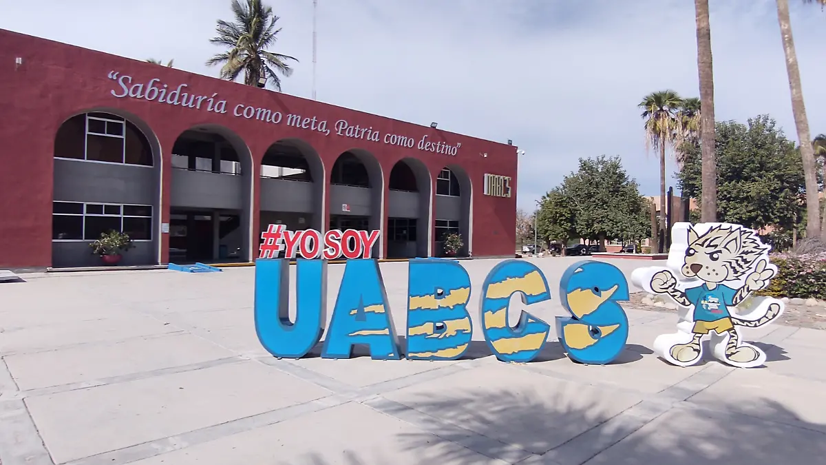 Cafeteria en la uabcs