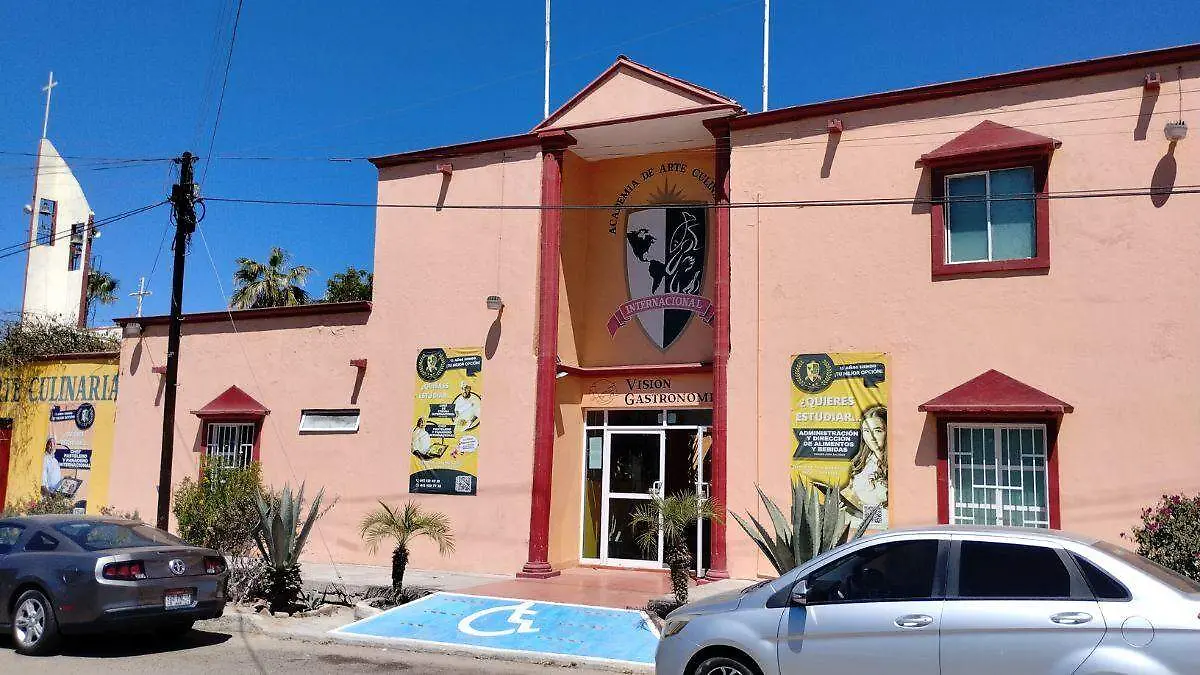 denuncias de estudiantes de escuela de gastronomia