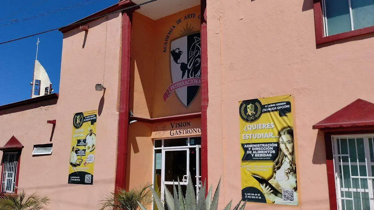 escuela de gastronomia en la paz