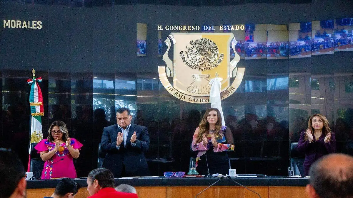 sesión solemne inicio sesiones