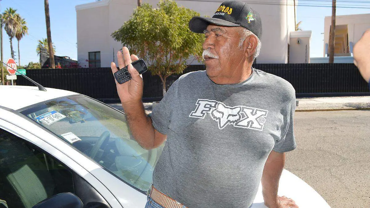 pescadores de el esterito