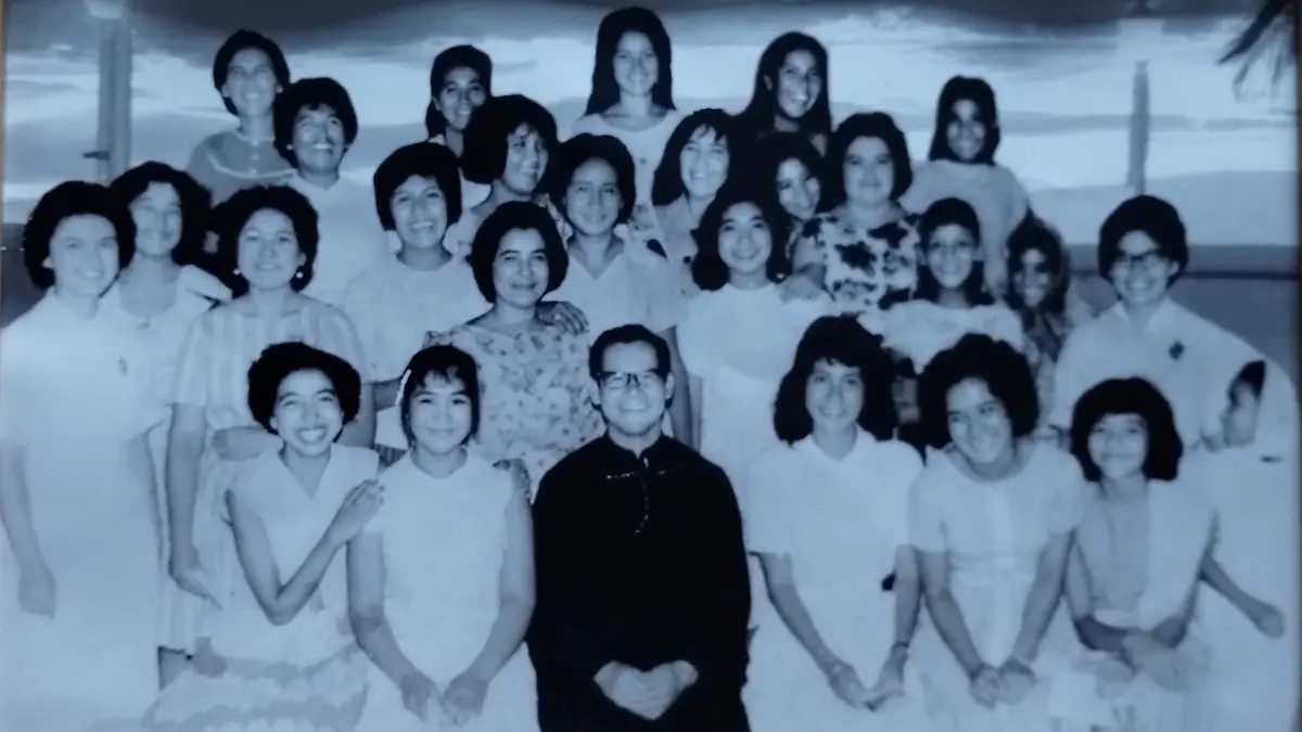 fundador de la parroquia san jose del esterito