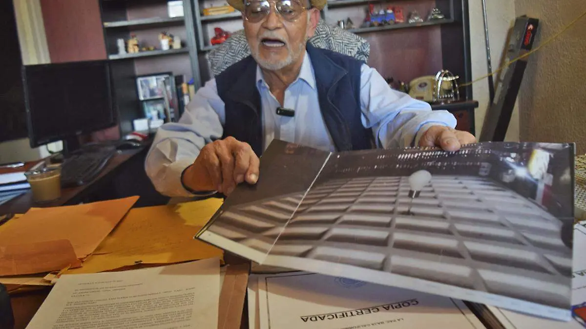 ingeniero agraz losatresmil