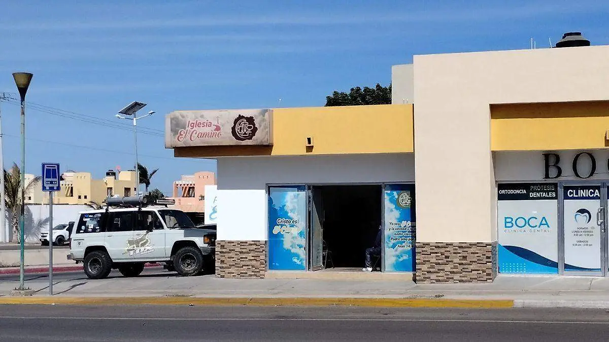 consejo inter religioso de baja california sur