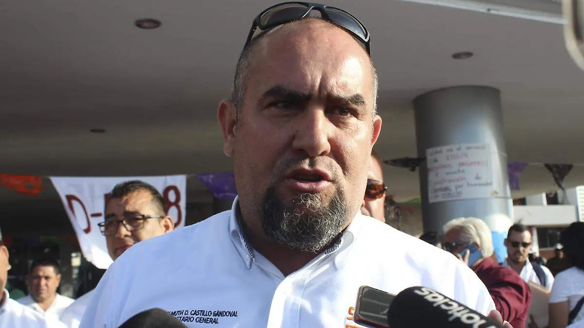 elmuth castillo SNTE