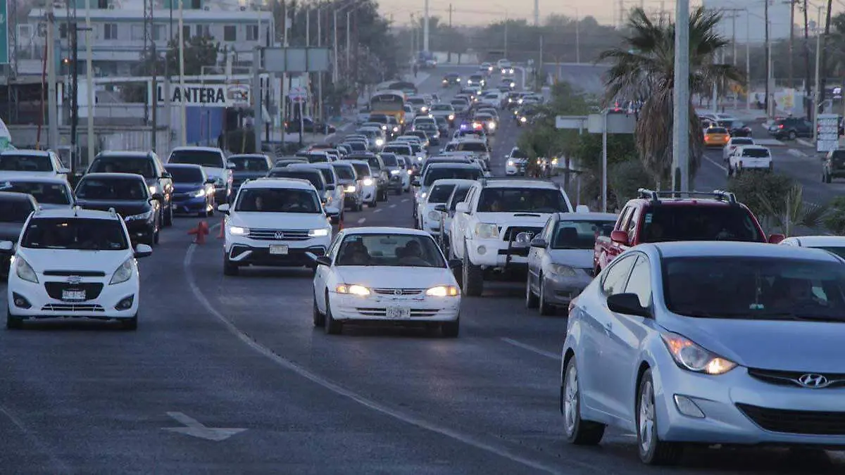 por que se manifestaron en el puente de la 8