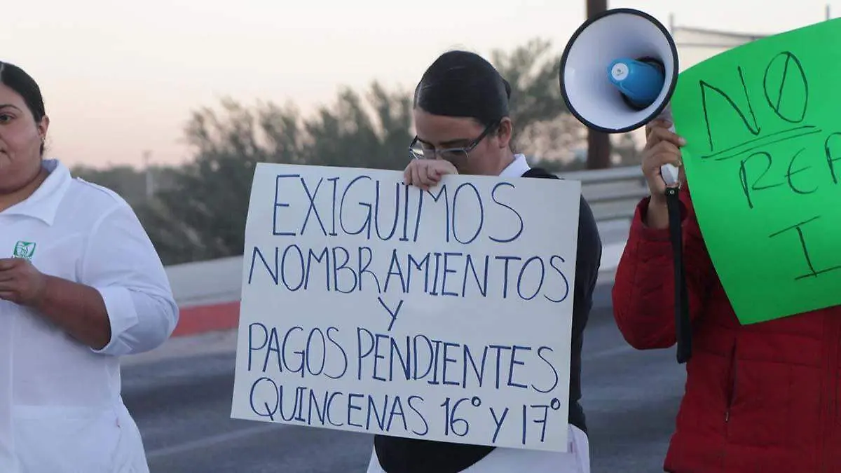 cuantos trabajadores de la salud son afectados