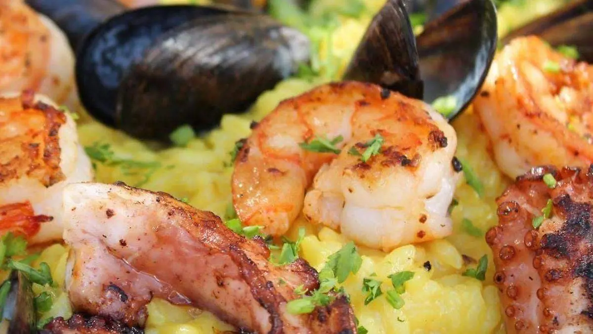 platillos internacionales de chef rusa