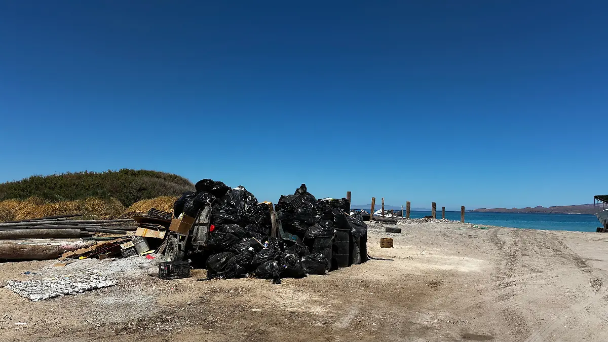 basura el tecolote