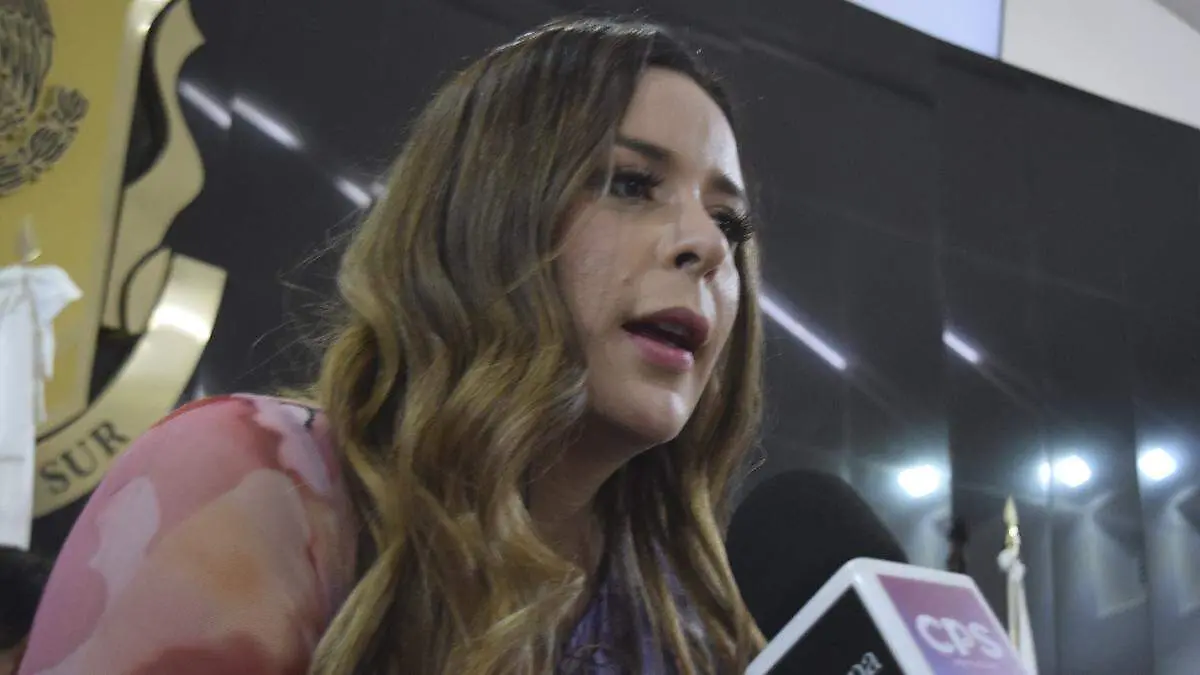 arlene moreno maciel presidenta congreso bcs