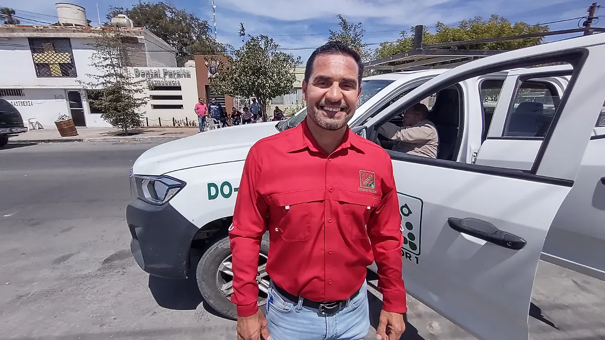 lider sindical del oomsapas