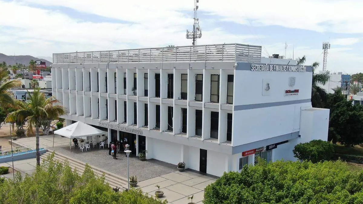 secretaria de finanzas baja california sur costado