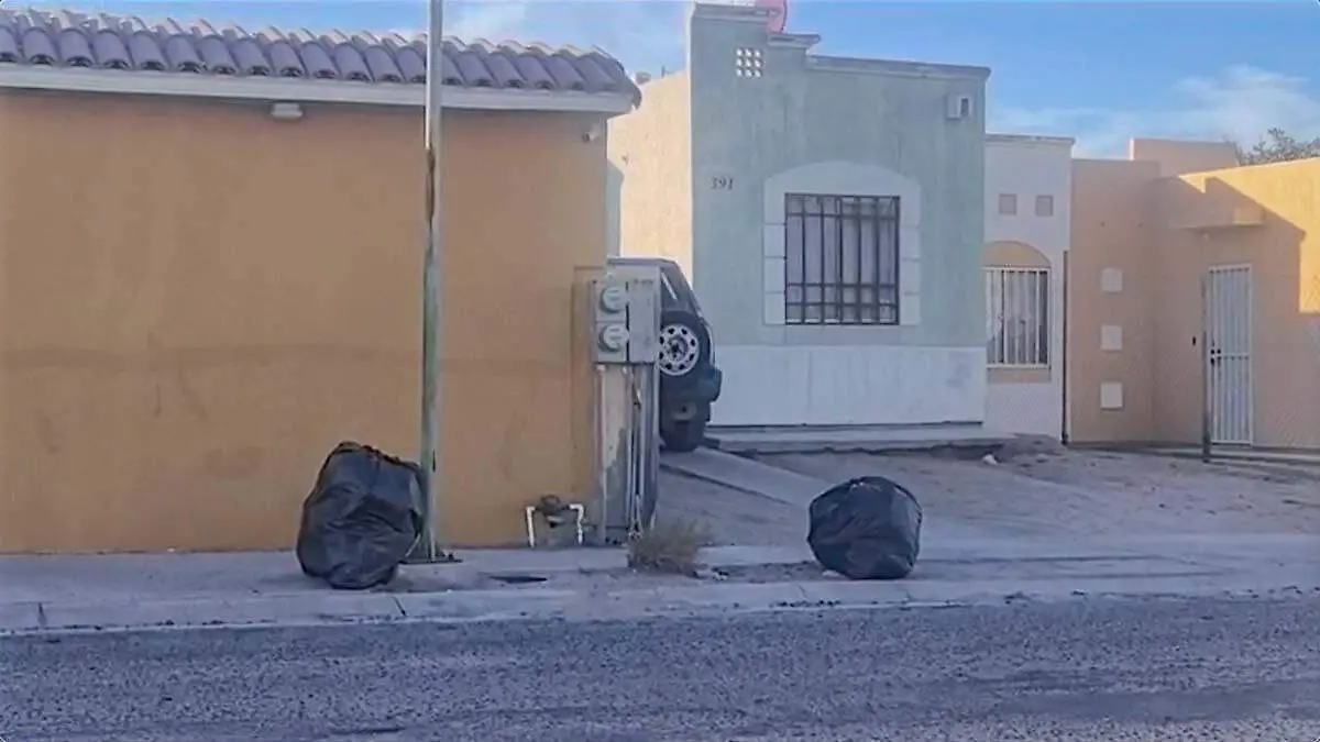 donde puedo ir a tirar la basura de mi casa en la paz