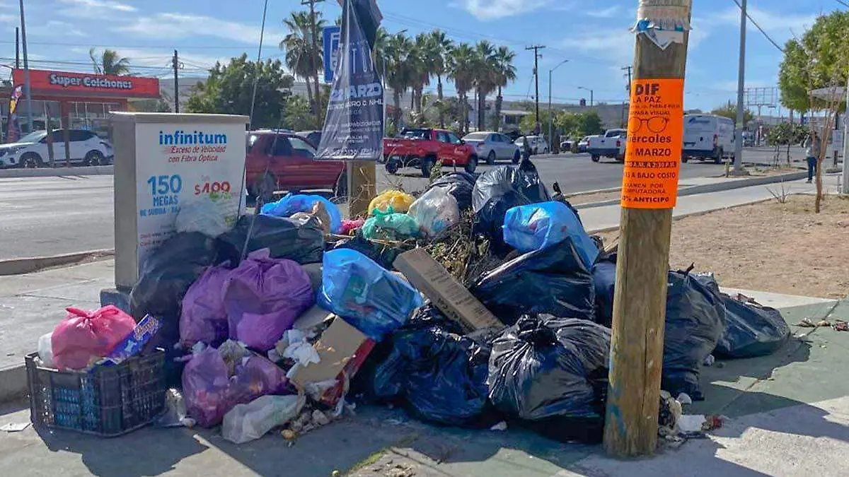 cuantos días mas seguira el problema de la basura y con servicios publicos