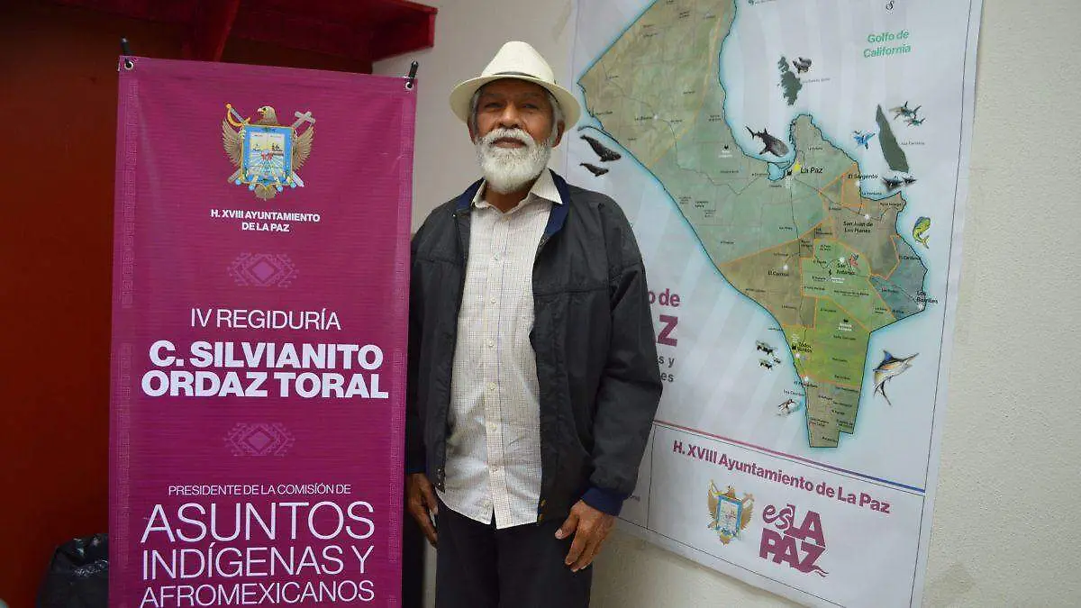 regiduria de asuntos indigenas