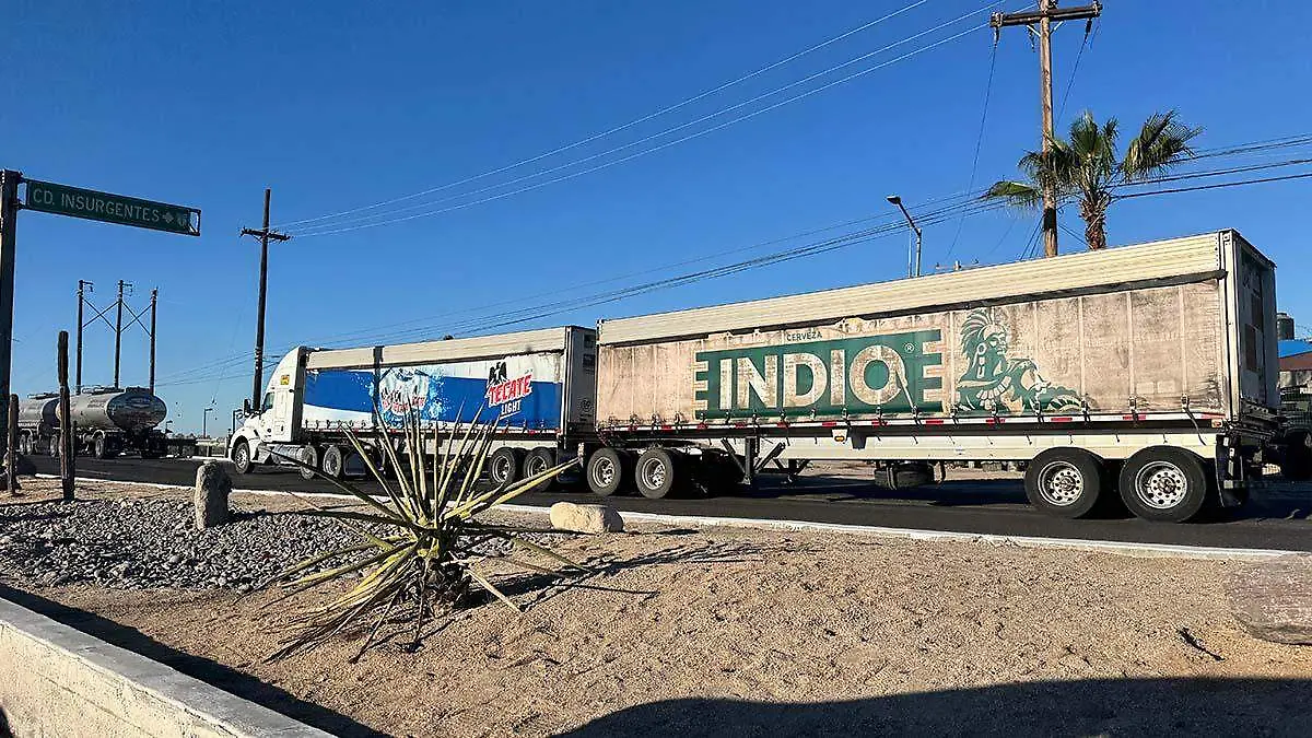 cual es la calle mas peligrosa de la paz