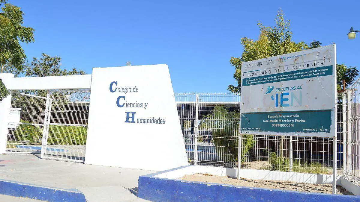 Aplazan huelga en la Preparatoria Morelos mientras siguen negociaciones