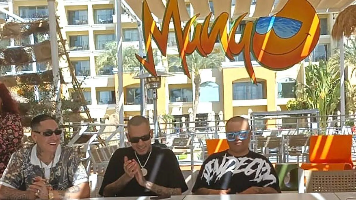 conferencia aleman en los cabos