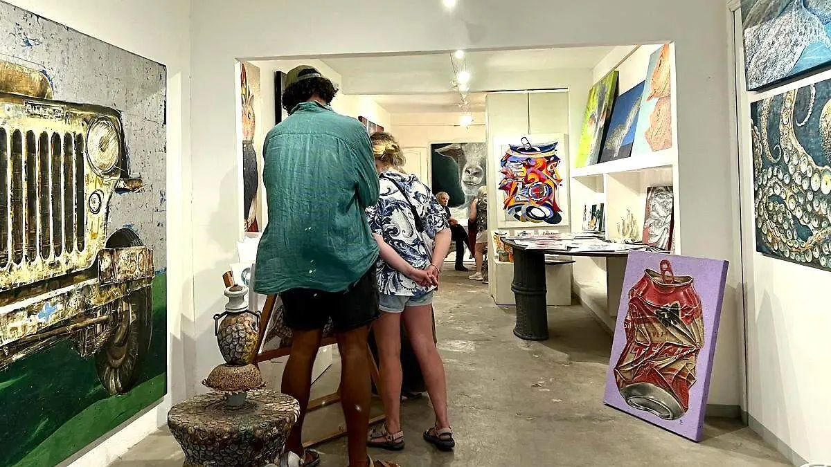 festival abc art baja ofrece exposiciones y actividades culturales en baja california sur