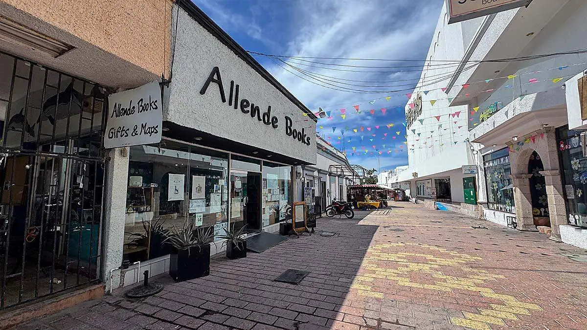 en donde se encuentra allende books