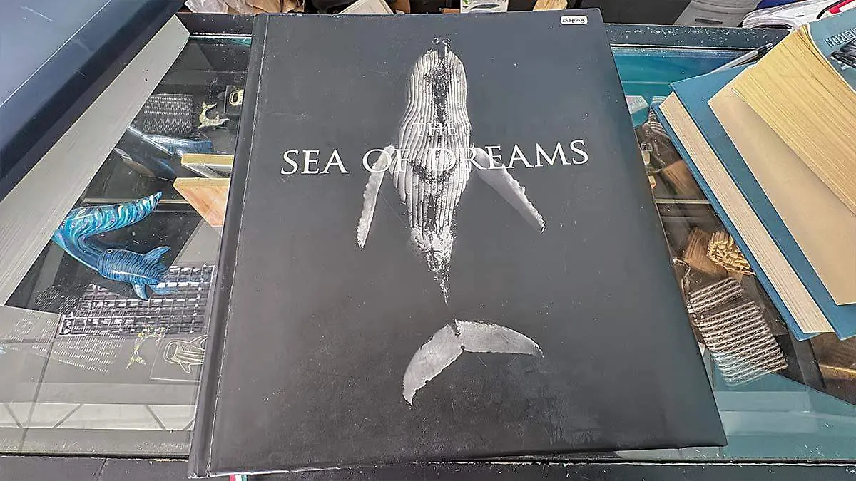 cuantos libros sobre Baja Californai Sur tiene la libreria