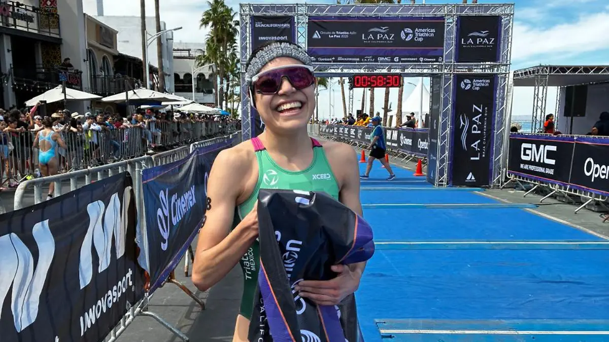triatlon la paz