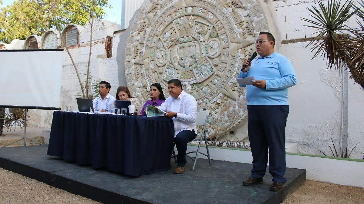 PRESENTACION DE LIBRO