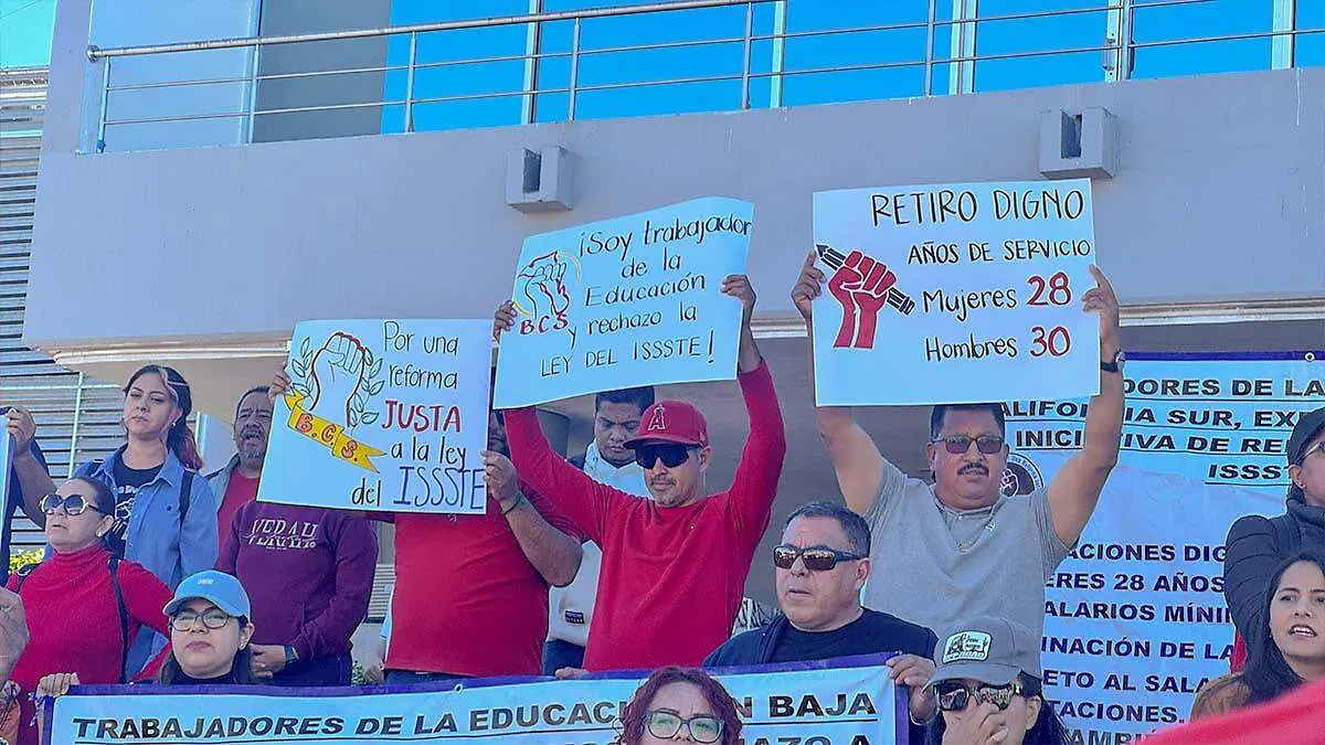 que haran los maestros a partir de este lunes