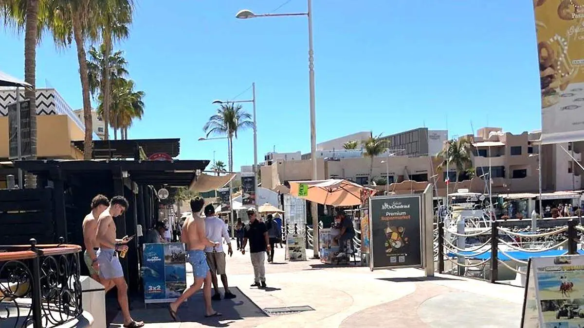 spring breakears en los cabos