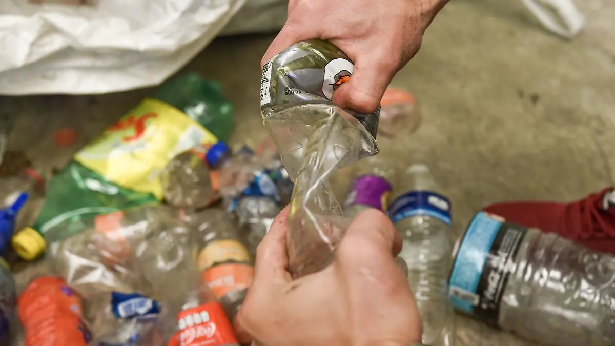 reciclaje pet