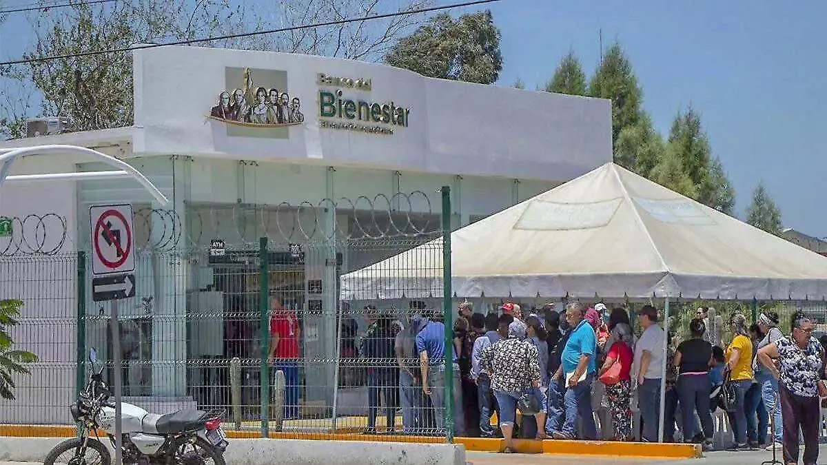 hay denuncias por fraudes al banco del bienestar