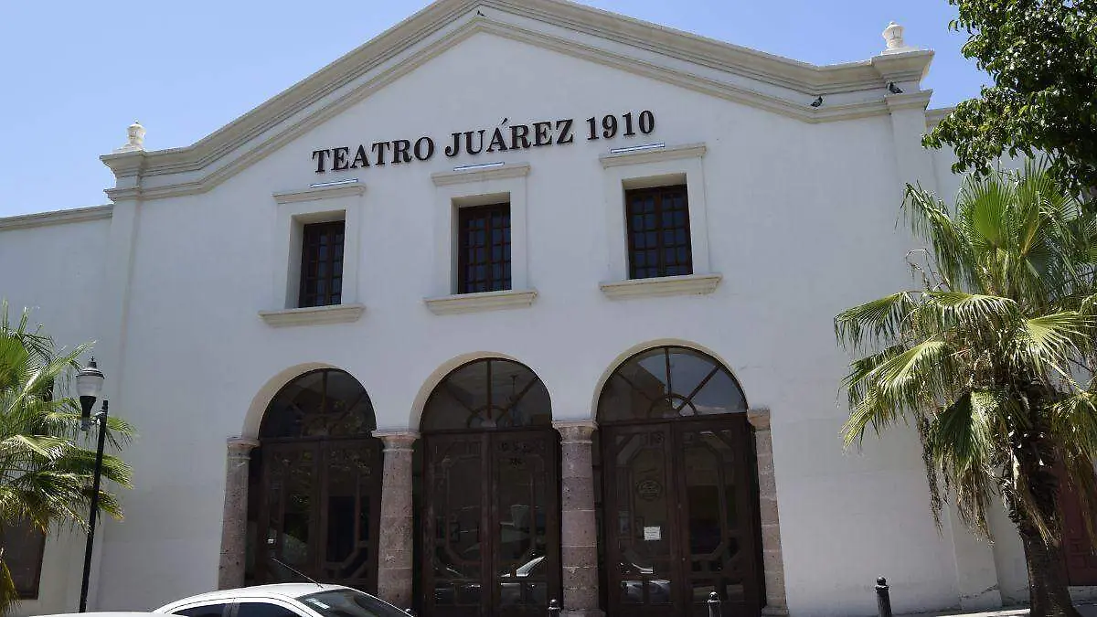 TEATROBENITOJUAREZ