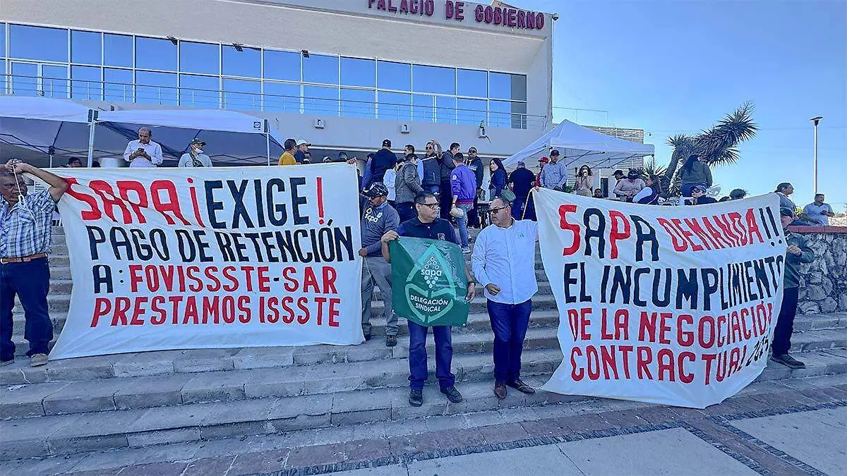 cuanto gana un sindicalizado de baja california sur