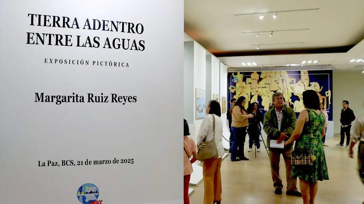 UABCS abre una exposición sobre la belleza de Baja California Sur