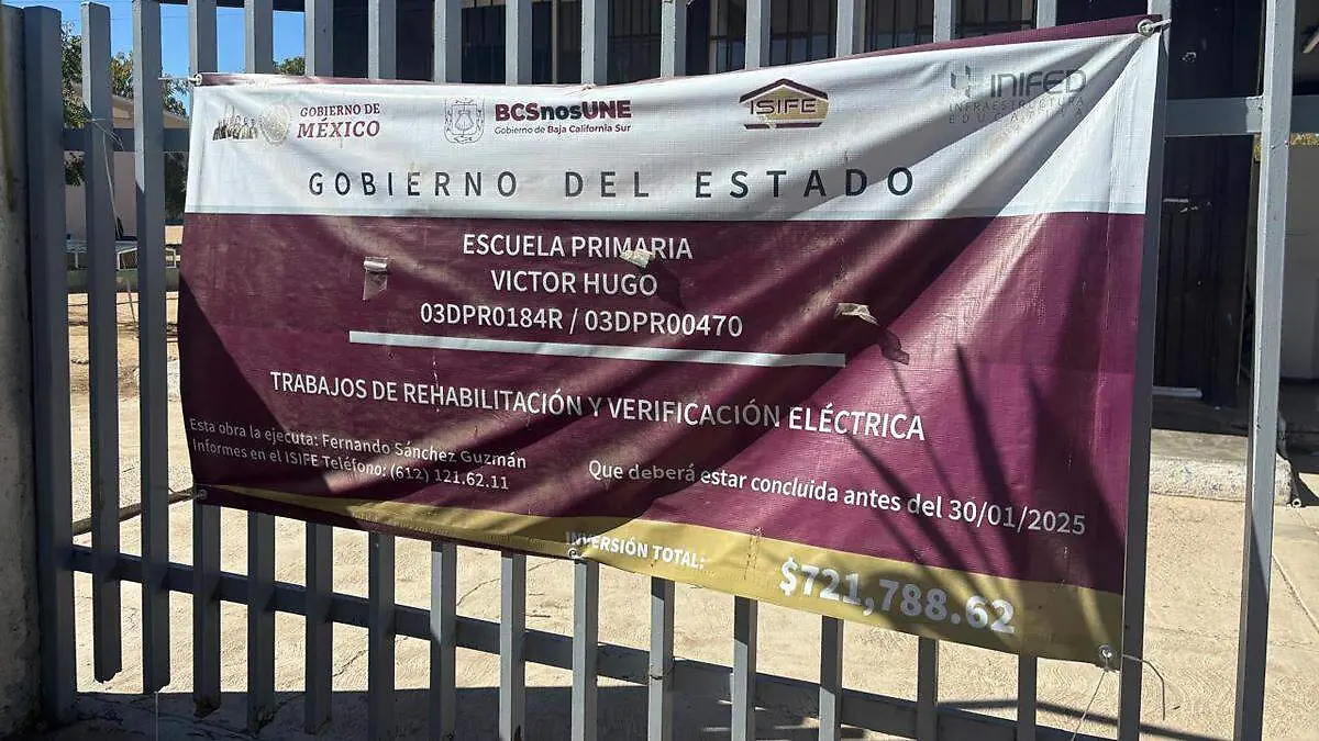 primaria victor hugo rehabilitacion