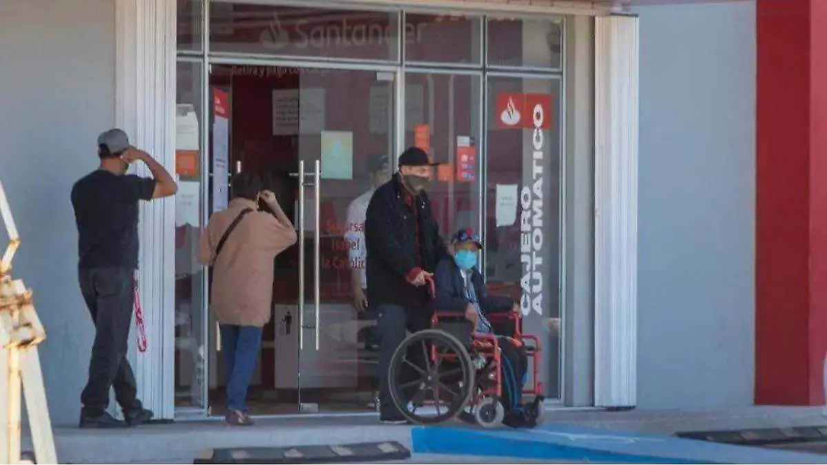 cerraran los bancos en semana santa