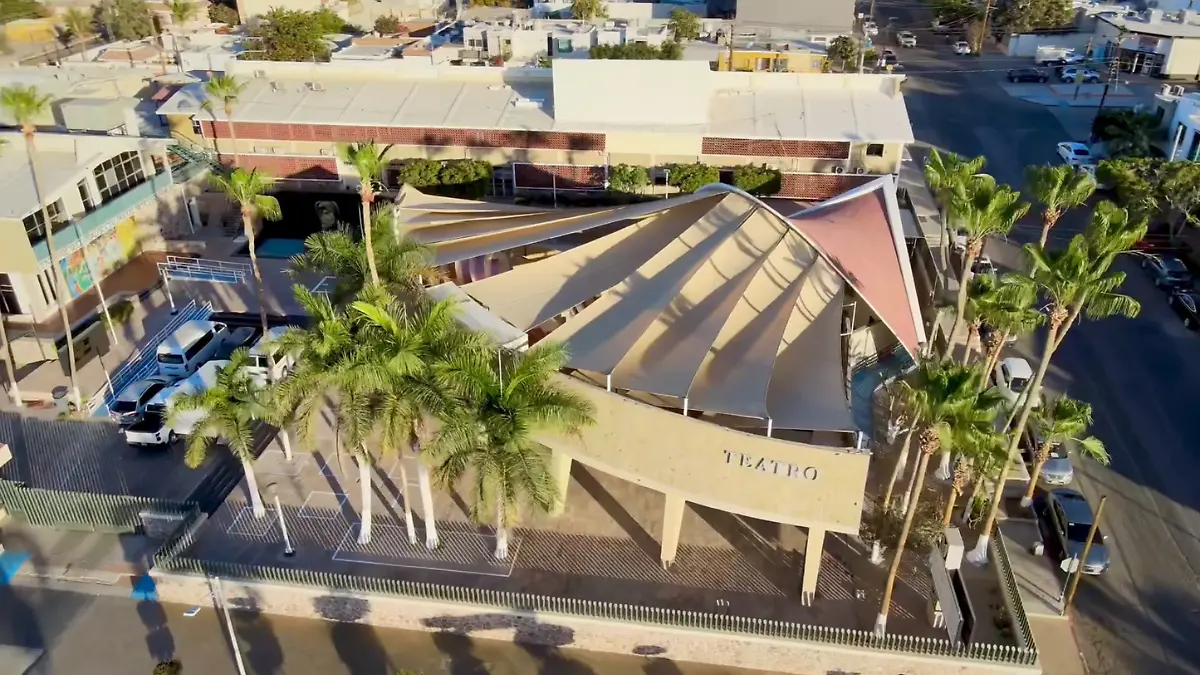 teatro seguro viejo la paz