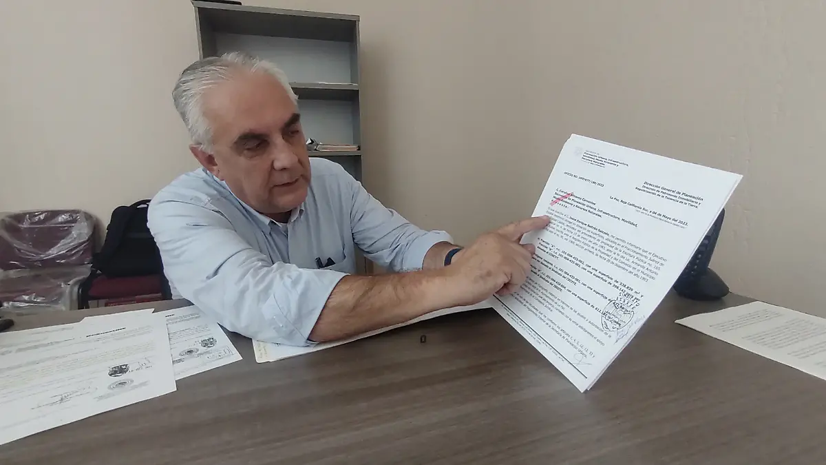 director del issste en cabo san lucas senala falas acusaciones