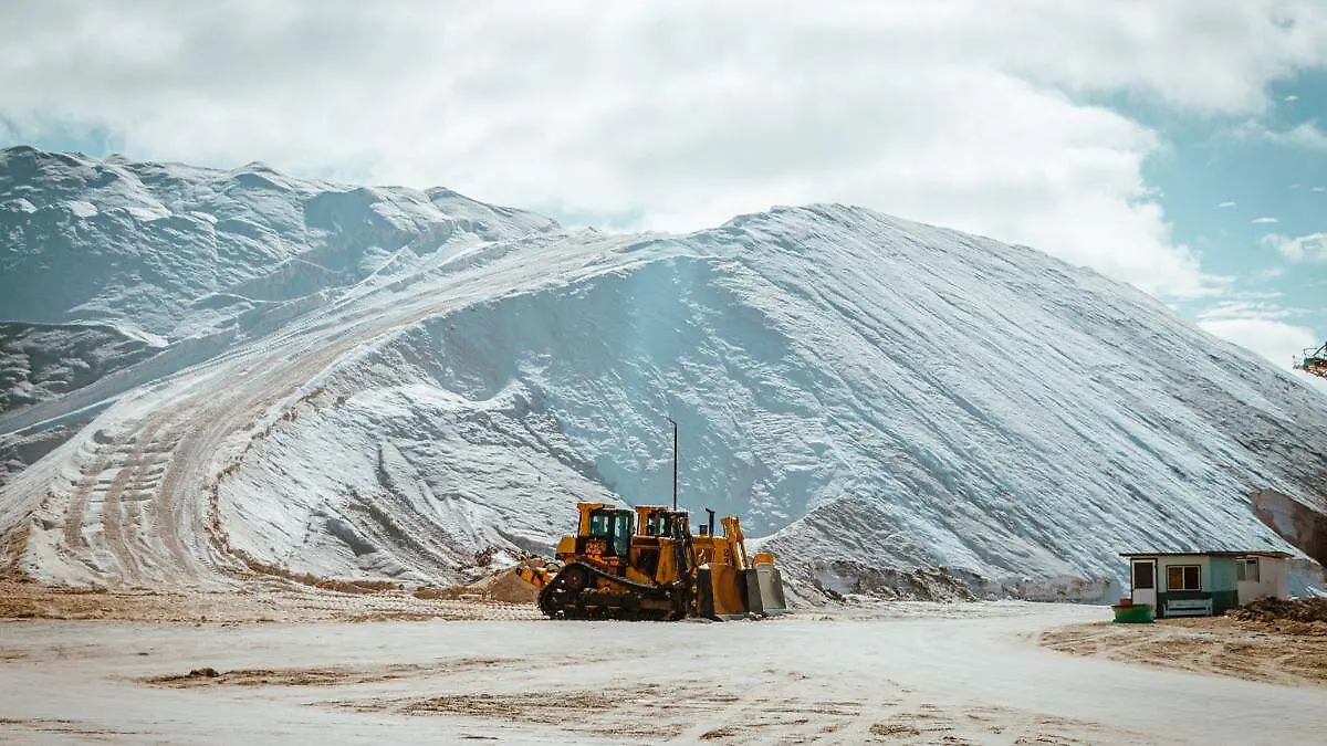 exportadora de sal en riesgo de huelga